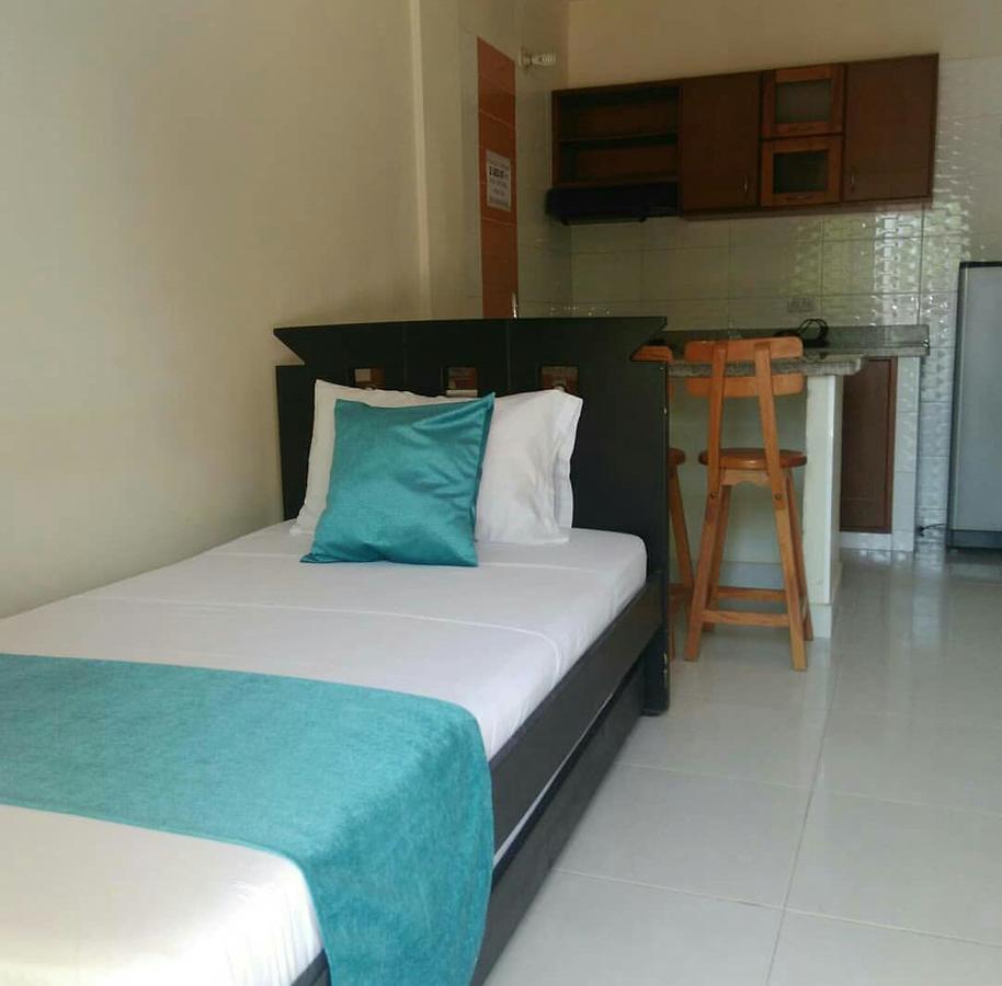 Hospedaje Villa Naloy 圣玛尔塔 外观 照片